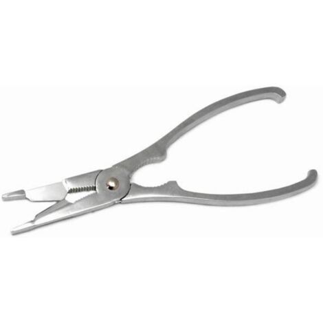 Nerthus FIH 265 per crostacei, Argento