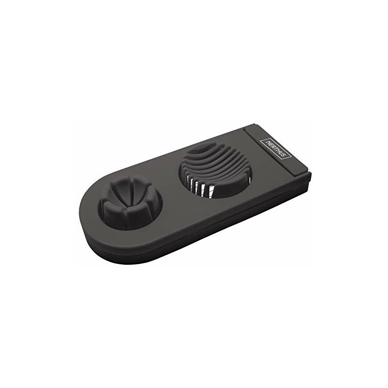 Nerthus - fih 351 double Egg affettatrice, nero