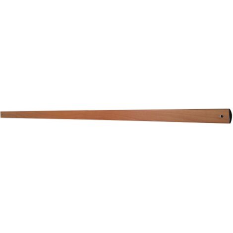 Nervure de rechange 90 cm en aluminium finition bois 20x30 mm pour parasol de'centre' 3x4 mt Maxima Alu