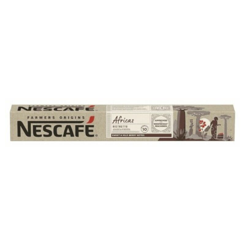 

Nescafé Dolce Gusto Cápsulas de Café Nescafé Dolce Gusto 3 Americas (10 uds)