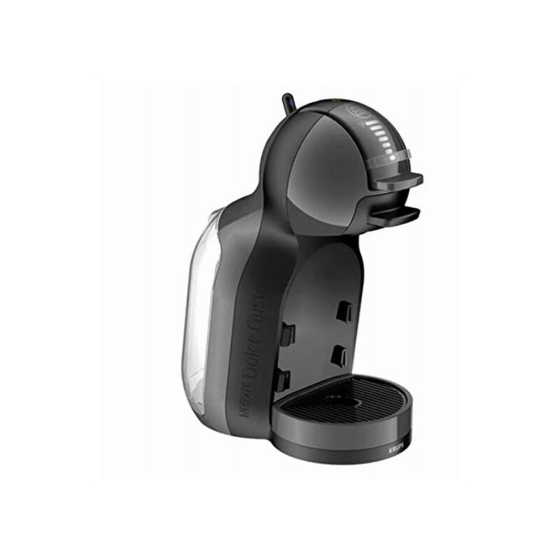 Image of Nescafé Dolce Gusto Mini Me KP1208 Macchina per Caffè Espresso e Altre Bevande Automatica Antracite di Krups 1500W