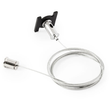 NESO Accesorio cable acero colgante 1pc