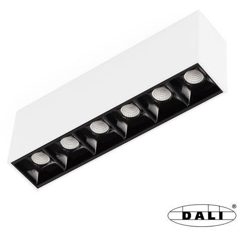 NESO POINT6 2700K 34° blanco DALI