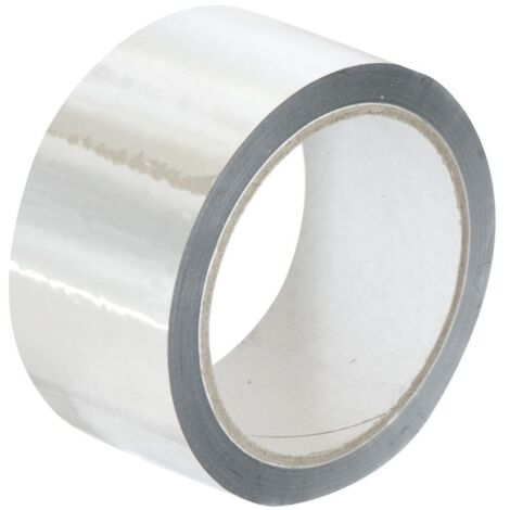 Nespoli Alu-Folienband 50 mm x 50 m Montageband