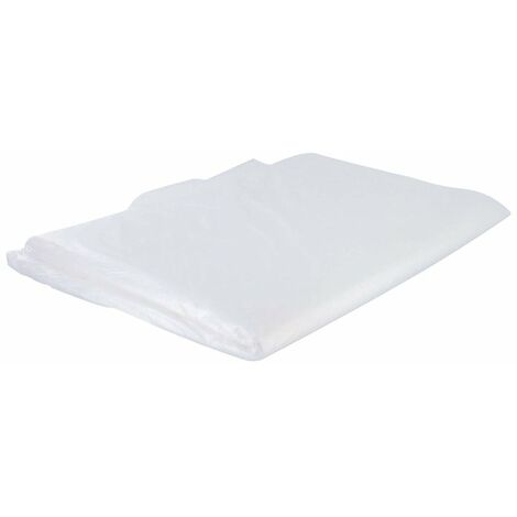 Nespoli – Bâche de peinture 500x400 cm – Polyéthylène haute densité – Protection efficace contre projections peinture et plâtre