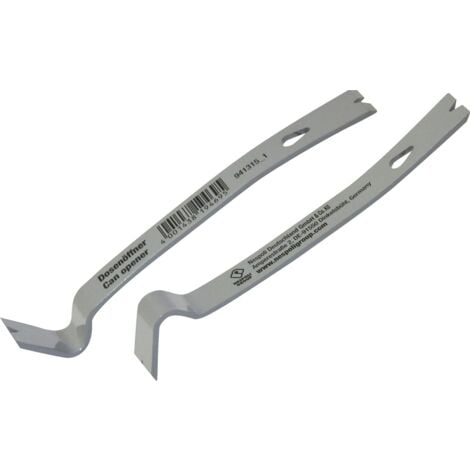Nespoli Dosenöffner 15 cm Mini Nageleisen Spachtel & Schaber