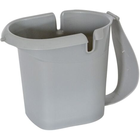 Nespoli EasyTouch Farbbecher 700 ml Abstreifgitter & Farbwannen