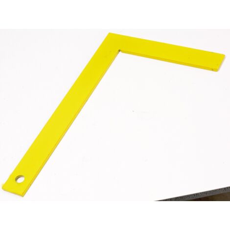 NESPOLI Equerre de maçon NESPOLI, 60 cm