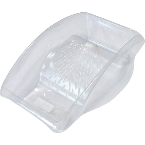 Nespoli Farbwanneneinsatz Easy-Touch 17 x 30 cm Abstreifgitter & Farbwannen