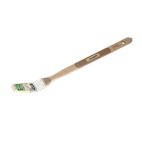 Nespoli FillPro Eckenpinsel Wandfarben LaserTouch-Griff 35 mm Malerpinsel