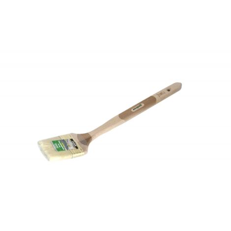 Nespoli FillPro Fassadenpinsel Wandfarben LaserTouch-Griff doppelstark, 75 mm Malerpinsel