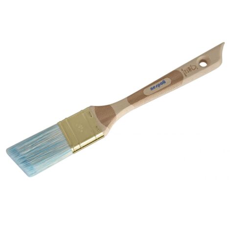 Nespoli FillPro Fensterpinsel alle Lacke 35 mm Malerpinsel