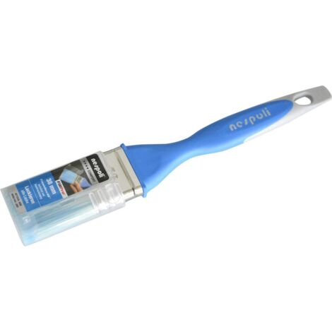Nespoli FillPro® Flachpinsel alle Lacke AirTouch®-Griff 8. Stärke, 38 mm Malerpinsel