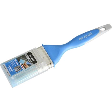 Nespoli FillPro® Flachpinsel alle Lacke AirTouch®-Griff 8. Stärke, 50 mm Malerpinsel