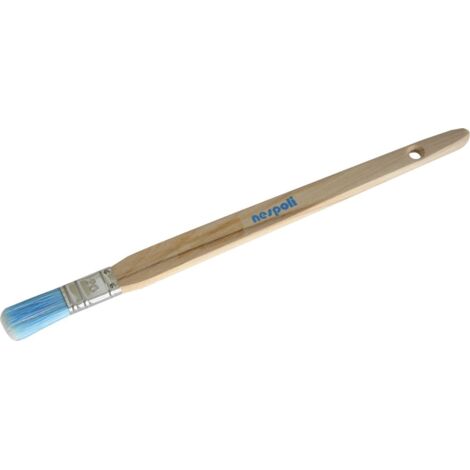 Nespoli FillPro Plattpinsel alle Lacke 20 mm, gerade Plattpinsel