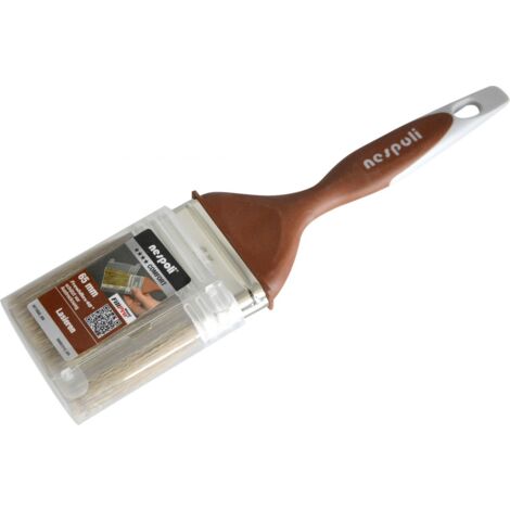 Nespoli FillPro® Wood Flachpinsel Lasuren AirTouch®-Griff 8. Stärke, 60 mm Farbroller