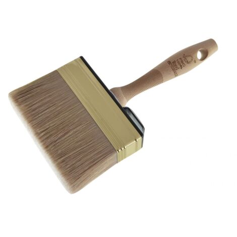 Nespoli FillPro Wood Flächenstreicher Lasuren 120 mm Malerpinsel