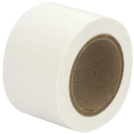 Nespoli Gewebe-Powerband 38 mm x 5 m, weiß Montageband