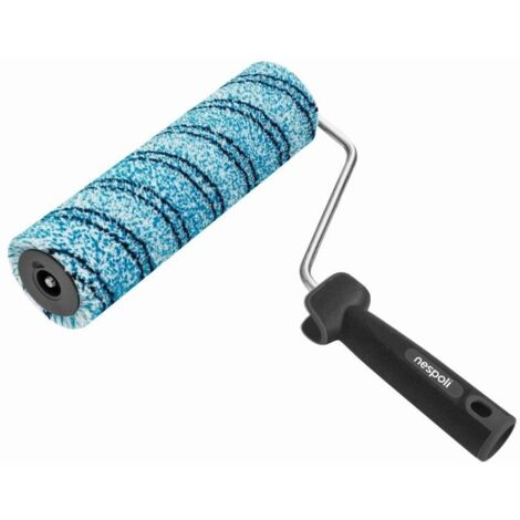 NESPOLI GREENROLL SUP.POCO RUVIDE 22 CM