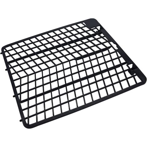 Nespoli Griglia in plastica per rullo di vernice, per vasche da 8, 12, 15 l, perfetta per scolare i rulli di vernice