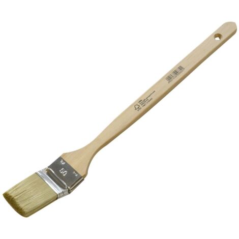 Nespoli Heizkörperpinsel 50 mm hell 36 cm Malerpinsel
