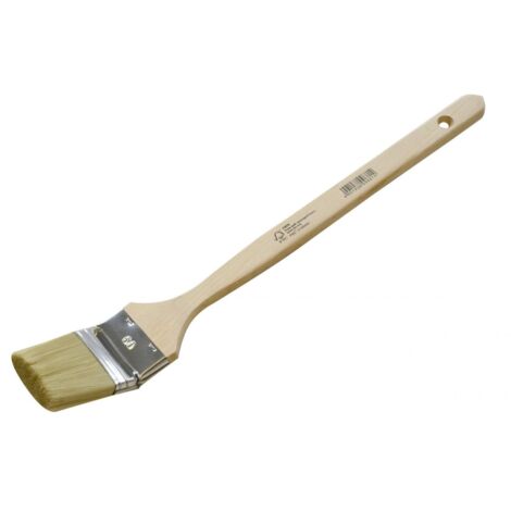 Nespoli Heizkörperpinsel 60 mm hell Länge 36 cm Malerpinsel