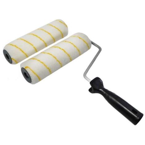Nespoli Kit Rullo Universale per Pittura con Ricambio - 23 cm