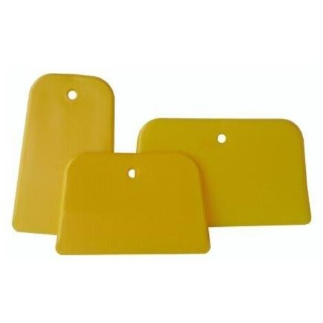 NESPOLI Kit Spatole Gialle