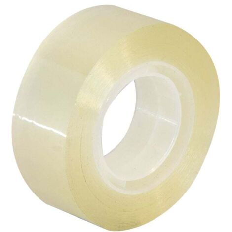 Nespoli Klebefilmband 19 mm x 33 m, transparent Klebefilmband