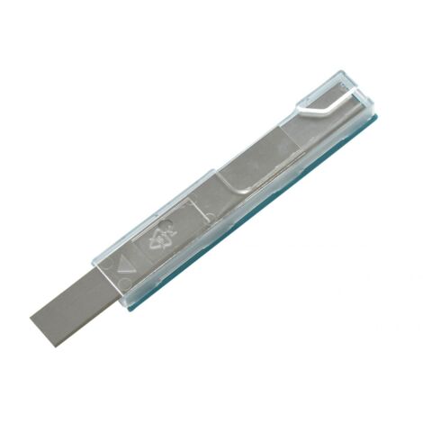 Nespoli Klingen 10 cm - 5 Stück Tapezierwerkzeug