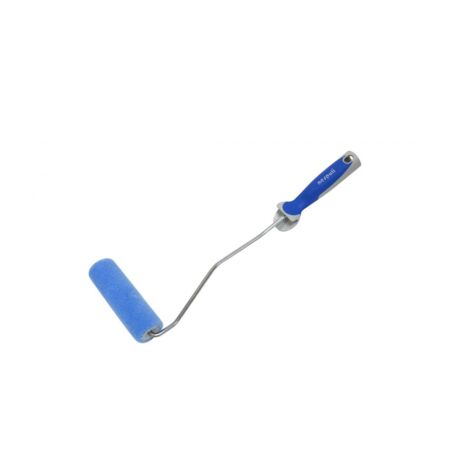 Nespoli Lackierroller BlueFelt mit Antihaftbeschichtung 12 cm, 6 mm Farbroller