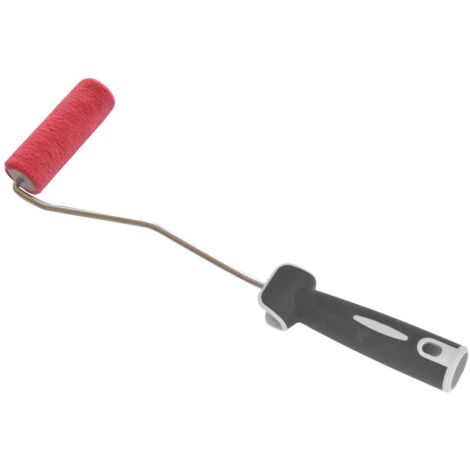 Nespoli Lackierroller RedFibre mit Antihaftbeschichtung 12 cm, 40 cm Farbroller