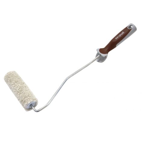 Nespoli Lasurroller WoodProtector mit Antihaftbeschichtung 12 cm, 10 mm Farbroller