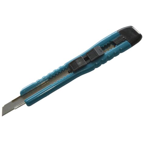 Nespoli Mehrzweckmesser 9 mm inkl. 1 Abbrechklinge Tapezierwerkzeug