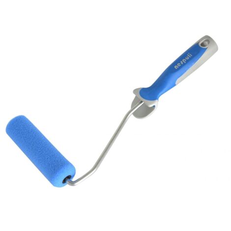 Nespoli MicroCrater® Lackierroller 10 cm, 27 cm Farbroller