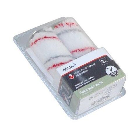 NESPOLI MR 2 RIC. TEFLON LISCE 11 CM