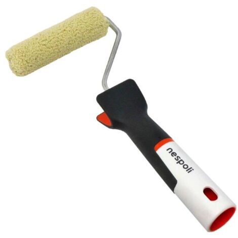 NESPOLI M.RULLO ST TEFLON LEGNO 11 CM