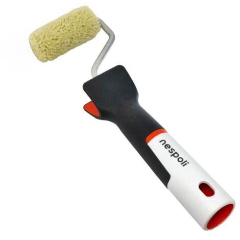 NESPOLI M.RULLO ST TEFLON LEGNO 6 CM