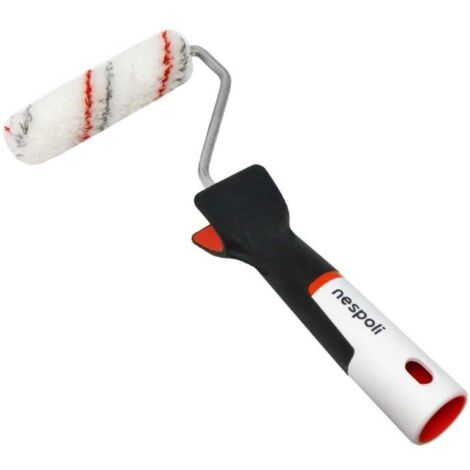 NESPOLI M.RULLO ST TEFLON LISCE 11 CM