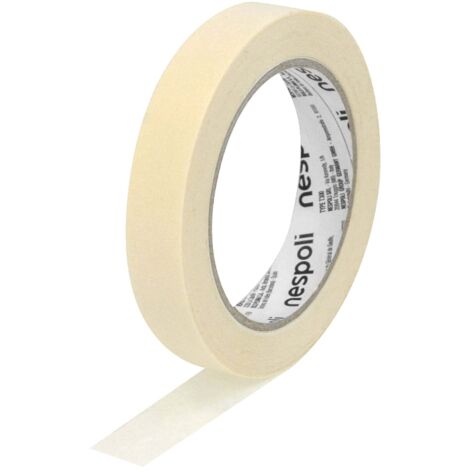 Nespoli Nastro in Carta per Mascheratura Medium 19mm x 50m
