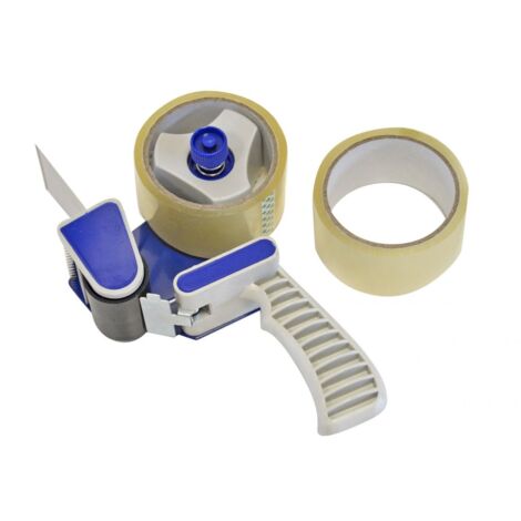 Nespoli Packband-Abroller 50 mm x 30 m Packband