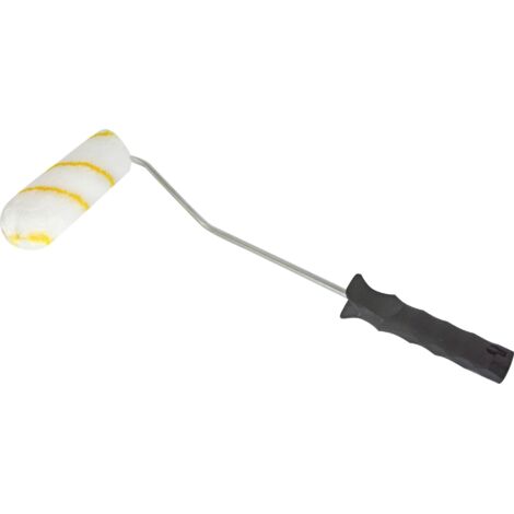 Nespoli Plüschroller 12 cm, 12 mm Farbroller