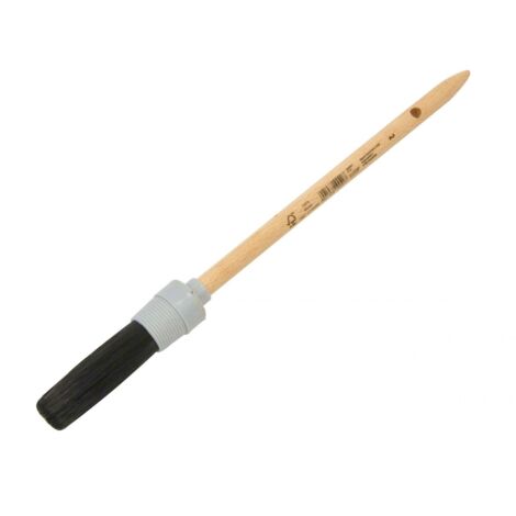 Nespoli Ringpinsel Gr. 2, Ø 20 mm Malerpinsel