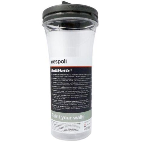 NESPOLI ROLLMATIC BOX RULLI 22 CM