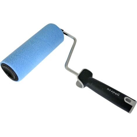 Nespoli RollMatic® Farbroller BlueFelt mit Antihaftbeschichtung 18 cm, 6 mm Farbroller