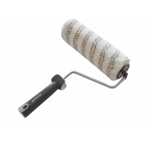 Nespoli RollMatic® Farbroller GreyTop mit Antihaftbeschichtung 25 cm, 12 mm Farbroller