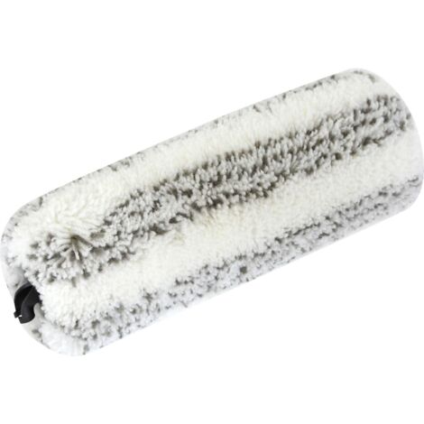 Nespoli RollMatic® Fassadenwalze GreyTop mit Antihaftbeschichtung 27 cm, 18 mm Farbroller