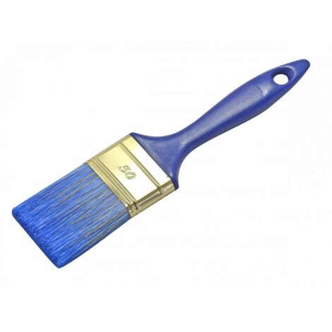 Nespoli Rostschutz-Flachpinsel 50 mm blau Malerpinsel