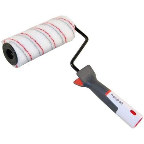 NESPOLI Rouleau ROLLMATIC pour peindre une surface lisse L.  180 mm NESPOLI