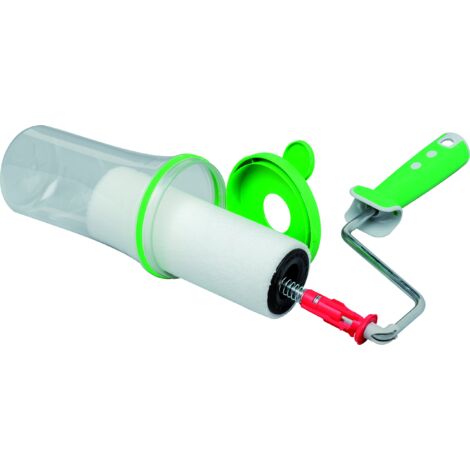 NESPOLI Rullo automatico senza lavaggio Rollmatic per lacca 180mm